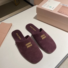 Miu Miu Sandals